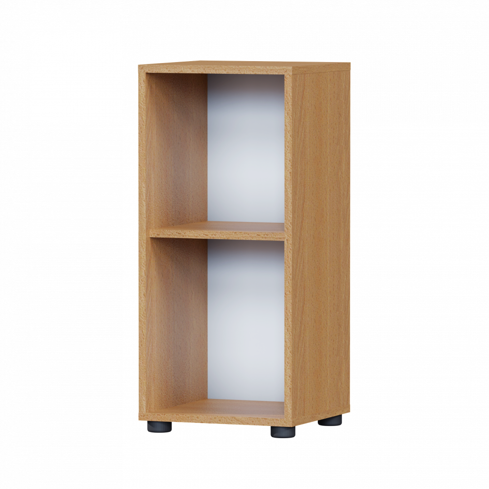 Шафа книжкова МЕБЛІ ТЕХНОСТИЛЬ (Б 440)